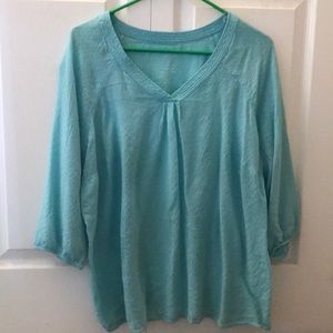 St. John’s Bay Plus Size Top